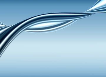 Tło z Niebieskimi Wstęgami